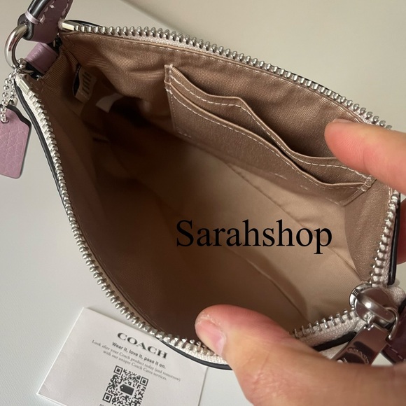 ✅Coach Nolita 19 With Candy Print - Picture 10 of 11